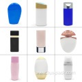 Skincare colourful low moq sunscreen spray bottle